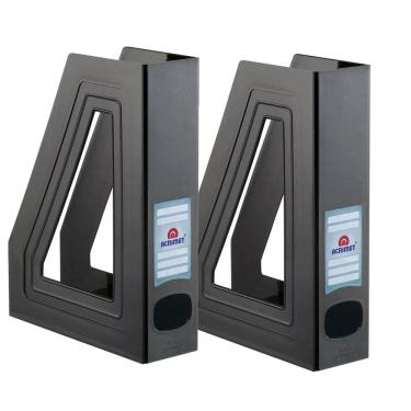 Imagem de Porta revista Preto com 2 unidades - 279.6 Super X - Acrimet