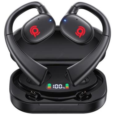 Imagem de Fones de ouvido Bluetooth Open Ear CYBERDOT Air-Conduction
