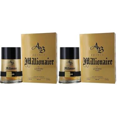 Imagem de Perfume Lomani Ab Spirit Millionaire Eau De Toilette 100 ml para homen