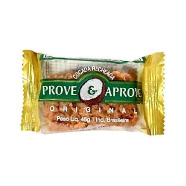 Imagem de Cocada Recheada Prove&Aprove Original 45g