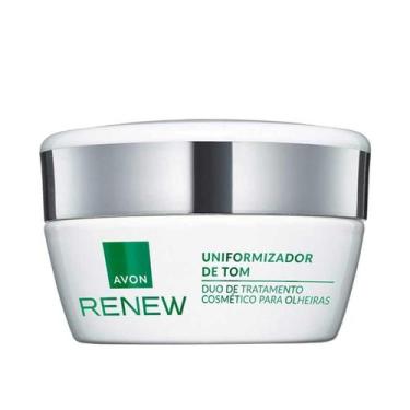 Imagem de Uniformizador De Tom Avon Renew Duo Tratamento Olheiras 10G