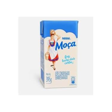 Imagem de Moça Leite Condensado Tetra Pak, 395g