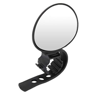 Imagem de Domary Espelho Retrovisor Ajustável, Vista para o Tráfego de ângulo Total, Quebra à Prova de Bicicletas de Montanha para a Montanha