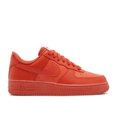 Imagem de Nike Tênis feminino W Air Force 1 '07 ESS DH4406 101, Mantra Laranja/Mantra Laranja, 9.5