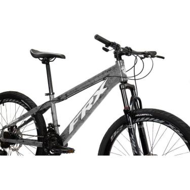 Imagem de Bicicleta Frx Ragnarok Aro 26 Adulto Freeride Gray 14