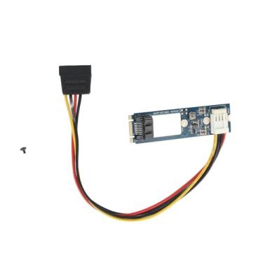 Imagem de GOWENIC NGFF Portátil (M.2) para SATA3.0 Cartão de Conversor, Cartão de Conversor Leve M.2 para SATA3.0, para o Vista Winxp de 32 Bits
