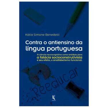 Imagem de Livro Contra O Antiensino Da Lingua Portuguesa Ed Kirion