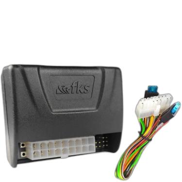 Imagem de Módulo Subida De Vidro Elétrico 2 Portas Universal Fks