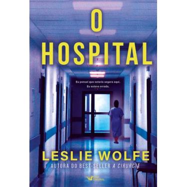 Imagem de Livro - O hospital