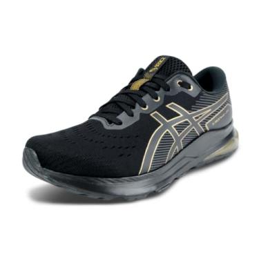 Imagem de Tênis Asics Gel-Shinobi 2 Preto e Dourado 42