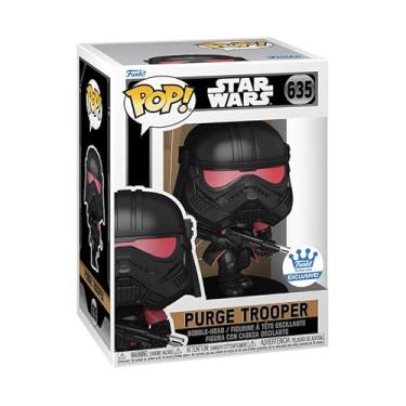 Imagem de Funko Pop! Star Wars: Purge Trooper Shop Exclusivo