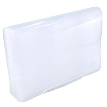 Imagem de PASTA PP SANFONADA A4 C/ 12 DIVISÓRIAS SME12 POP TRANSPARENTE