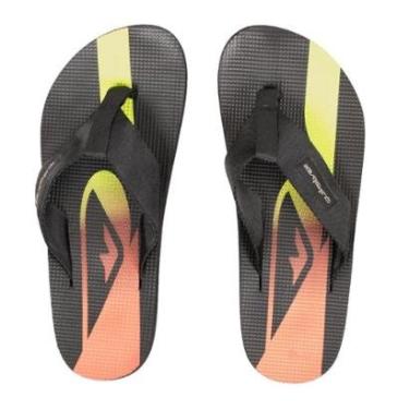 Imagem de Chinelo Quiksilver Layback Holmes Preto-Masculino
