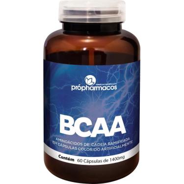 Imagem de Pro Saude - Bcaa Com 60 Caps