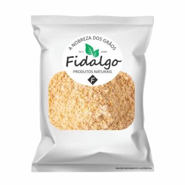 Imagem de Farinha De Amendoim Com Laudo De Qualidade 1Kg 500g - Fidalgo Natú, 50