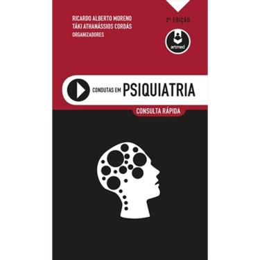 Imagem de Livro - Condutas Em Psiquiatria: Consulta Rápida - Cordás 2ª Edição