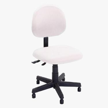 Imagem de Capa Cadeira Escrítório E Longarina Encosto Assento Malha 2P - Ametist