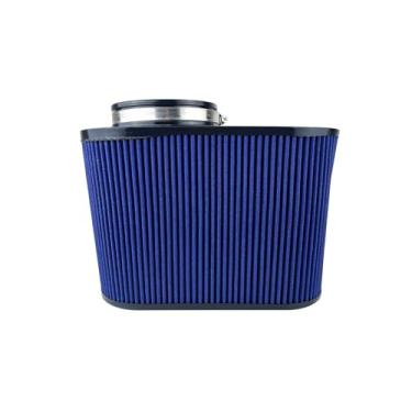 Imagem de Filtro de ar 722-128 ID de flange de 11,5 polegadas; altura de 19,5 cm; base de 29 x 14,5 cm