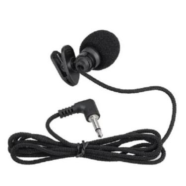 Imagem de Microfone De Lapela Original Para Youtubers Celular Pc P2 - Tomate, La