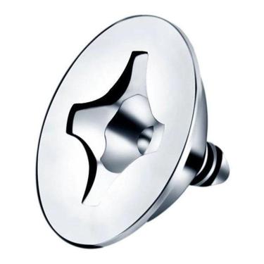 Imagem de Piercing Microdermal Parafuso 4 Mm Titânio Somente O Topo