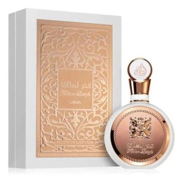 Imagem de Perfume Feminino Lattafa Fakhar Rose 100ml Original Lacrado com Selo H