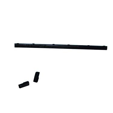 Imagem de Capa de dobradiça LCD para notebook L+M+R para Lenovo YOGA 710-14ISK 710-14IKB 80TY 5CB0L47477 Novo