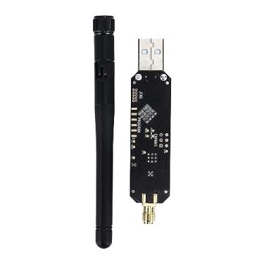 Imagem de Analisador de protocolo Bluetooth Módulo de análise de sinal de desenvolvimento sem fio Antena de código aberto de 2,4 GHz para experimentos Bluetooth e monitoramento em tempo