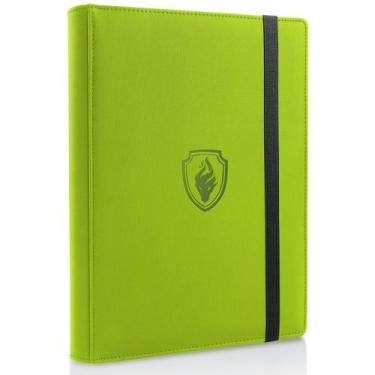 Imagem de Encadernador de cartões Fabmaker Premium 9 Pocket para 360 cartões ver