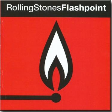 Imagem de Cd - Rolling Stones - Flashpoint