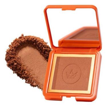 Imagem de Mm1000-7 sunny cheeks blush compacto - dusty - MARI MARIA MAKE UP