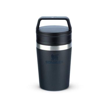 Imagem de Mug Térmica Stanley Café Go 236 Ml Black