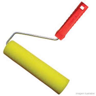 Imagem de ROLO DE ESPUMA PINTURA POLIÉSTER 9cm 406/9 ATLAS