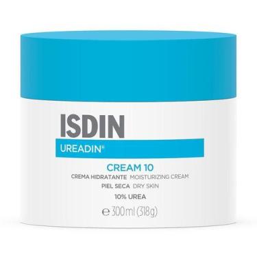 Imagem de Creme Hidratante Isdin Ureadin Cream 10 Pele Seca 300ml