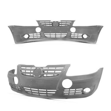 Imagem de Parachoque Dianteiro Texturizado Parati G4 Surf 2006 A 2013 - R2a