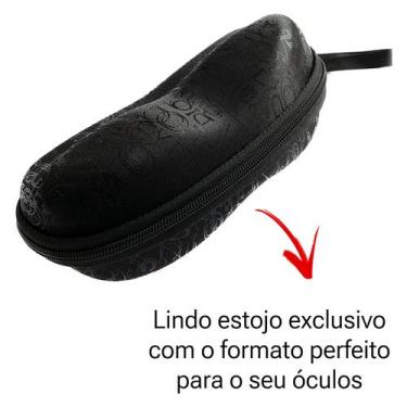 Imagem de Oculos De Sol Masculino Feminino Luxo Verão Proteção UV400 - ALRA SEMI