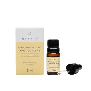 Imagem de Óleo Essencial de Lavanda Francesa Herbia 10ml