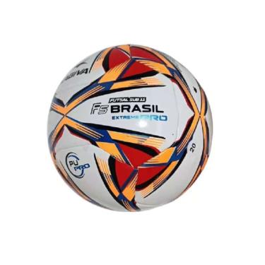Imagem de Bola Futsal Kagiva F5 Brasil Extreme Pro Sub 11 - Bcoverm
