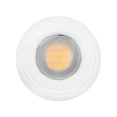 Imagem de Luminária de Teto Cabine 24 LEDs Branco Frio 12-24v - Rei Marine
