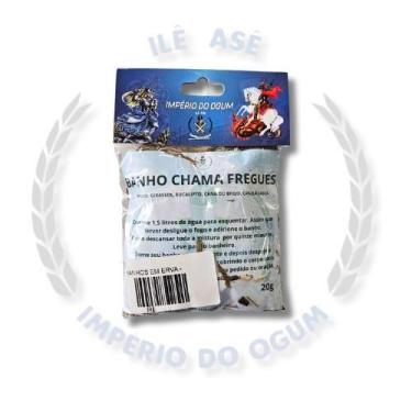 Imagem de Banhos em erva - chama freguês - Nacional