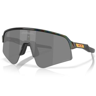 Imagem de Óculos de Sol Oakley Sutro Lite Sweep Dark Galaxy Prizm Black OO9465 34-39-Unissex