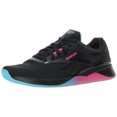 Imagem de Tênis Feminino Reebok Nano X4 Preto