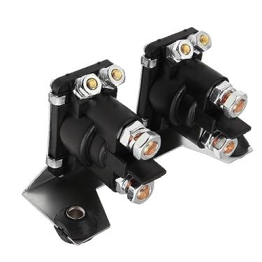 Imagem de Relé do aquecedor do coletor de admissão e controle CA para motores diesel Dodge Ram 2500/3500 5.9L - Número OE 68188401AA