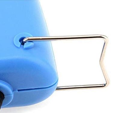 Imagem de Soprador Térmico Ar Quente 2000w Com 2 Temperaturas 300-500°c