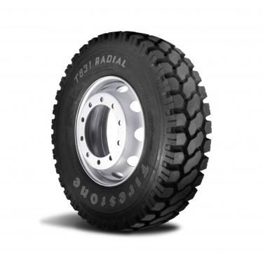 Imagem de Pneu 295/80R22.5 Firestone T831 152/148G - Misto/Tração 16 Lonas 