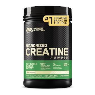 Imagem de Creatina Powder Optimum Nutrition - 1200gr