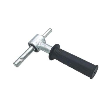 Imagem de YIJU Adaptador para broca de gelo, acessórios para furadeira, peças de reposição em metal, acessório de conversão para pesca no gelo, 18mm