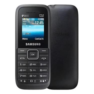 Imagem de Celular Idosos Samsung Keystone 3 Sinal 3g Dual Sim Radio Fm