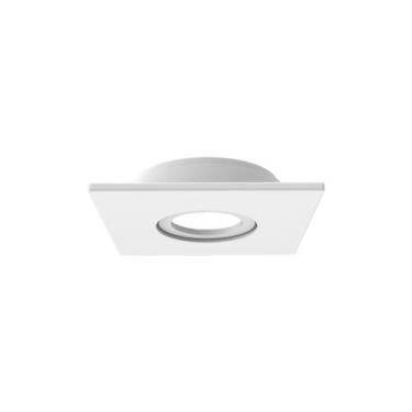 Imagem de Spot Mini Embutir Face Plana 1L MR11 Dicroica GU10 BF - Interlight