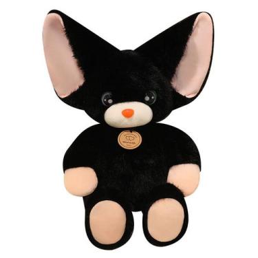 Imagem de Boneca de pelúcia, desenho animado Devon Rex Cat, 30 cm, pelúcia macia