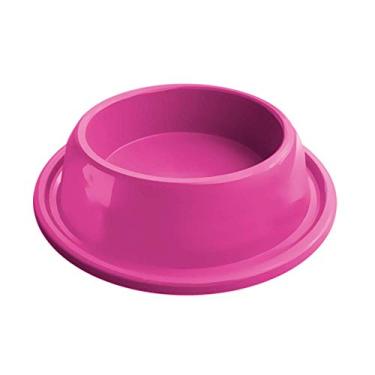 Imagem de Furacão Pet Comedouro Plástica Gato Anti-Formiga 200Ml Rosa Para Gatos